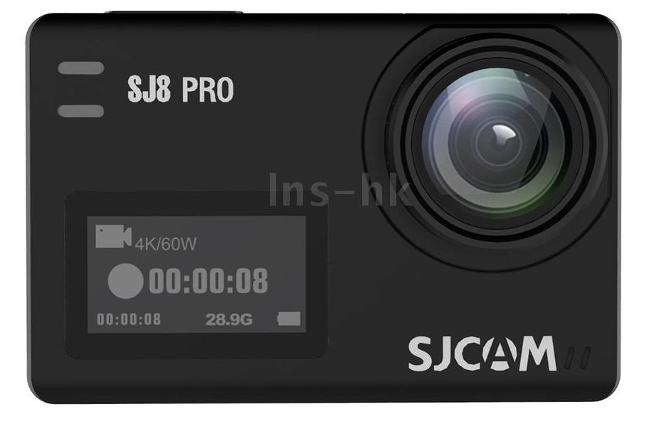 SJCAM SJ8 PRO, l’action Cm 4K a 60 FPS in super sconto a poco più di 150 euro