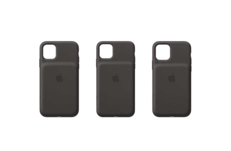 In iOS 13.2 indizi sulla nuova Smart Battery Case per iPhone 11 e iPhone 11 Pro