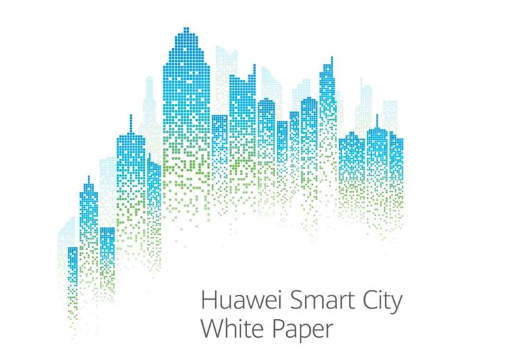 Huawei ha presentato a Roma un White Paper sulle Smart City