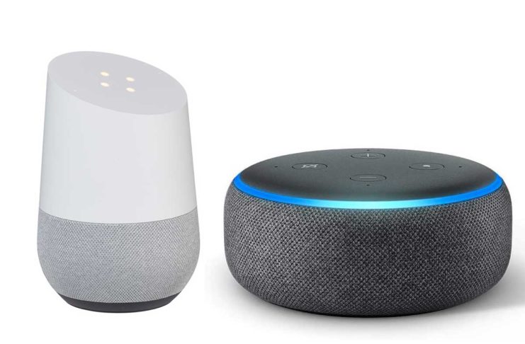 Google e Amazon hanno approvato app per gli speaker domestici che hanno spiato gli utenti