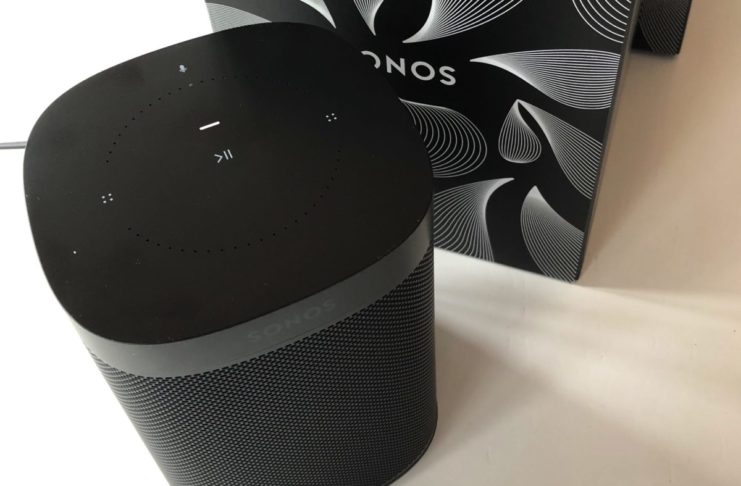 Sonos Flex è il servizio di affitto per speaker e soundbar di qualità