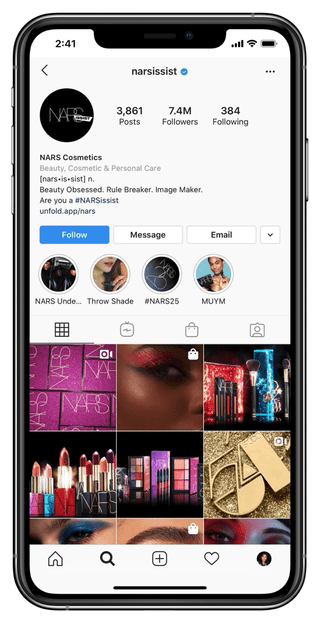 Instagram diventa un camerino di Realtà Aumentata per l’acquisto di prodotti