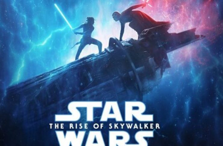 Star Wars: l’ascesa di Skywalker, l’attesa è finita: il 18 dicembre al cinema