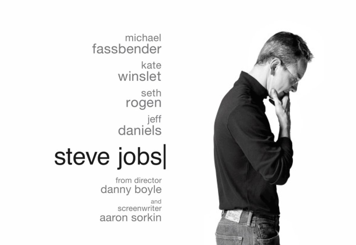 Steve Jobs | Il film è disponibile su Amazon Prime Video