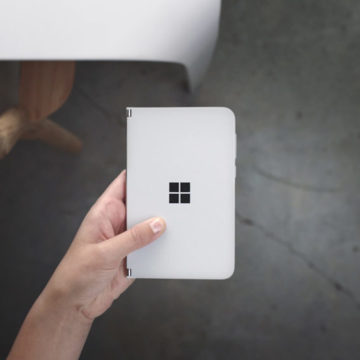 Microsoft punta sul doppio schermo con Neo e Surface Duo