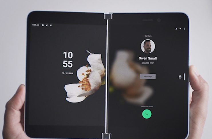 Microsoft punta sul doppio schermo con Neo e Surface Duo
