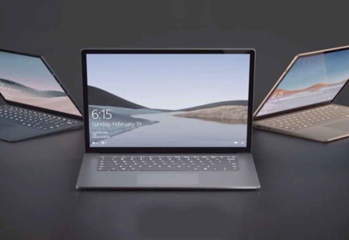 Microsoft ha annunciato un Surface Pro 7, Laptop 3 e il 2-in-1 con Arm
