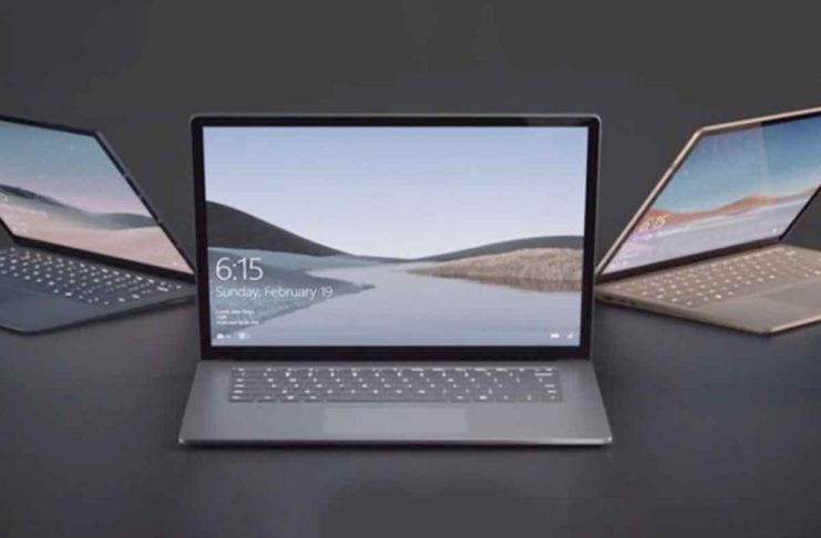 Microsoft ha annunciato un Surface Pro 7, Laptop 3 e il 2-in-1 con Arm