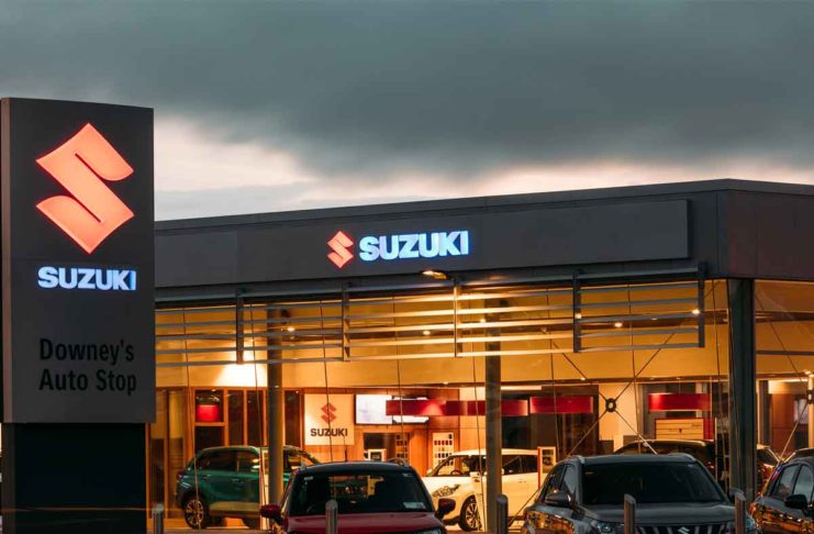 Suzuki, al Tokyo Motor Show cinque novità con una visione innovativa della mobilità