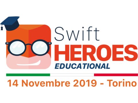 Swift Heroes 2019, una giornata dedicata alla didattica digitale con Apple e Rekordata