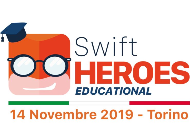 Swift Heroes 2019, una giornata dedicata alla didattica digitale con Apple e Rekordata
