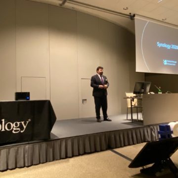 synology 2020 francesco zorzi