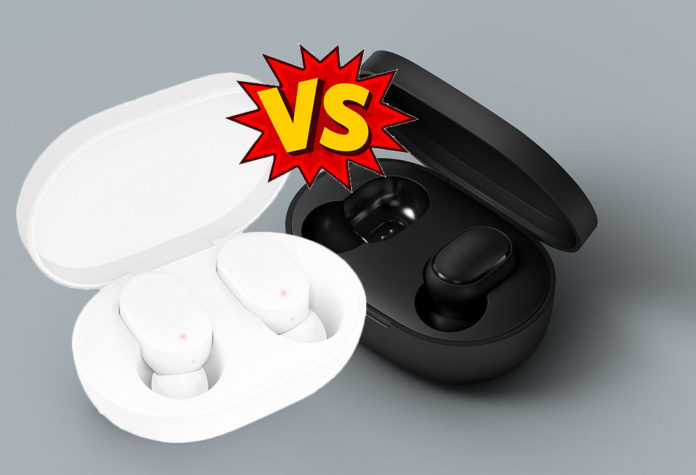 Redmi AirDots vs Xiaomi Mi AirDots, differenze e caratteristiche