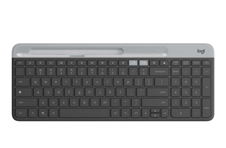 Logitech ha presentato tastiera e mouse per Chrome OS