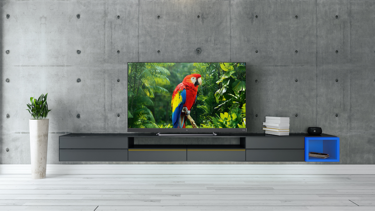 TCL lancia tre serie di TV 4K con Mini LED, Android TV, audio ONKYO e TCL AI-IN