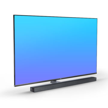 TCL lancia tre serie di TV 4K con Mini LED, Android TV, audio ONKYO e TCL AI-IN