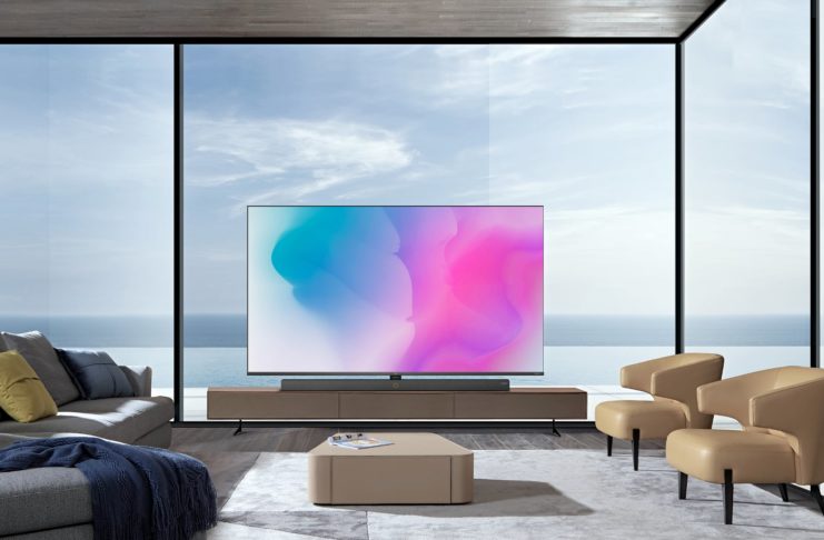 TCL lancia tre serie di TV 4K con Mini LED, Android TV, audio ONKYO e TCL AI-IN