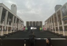 A New York tutto pronto per la premiere di The Morning Show di Apple TV +