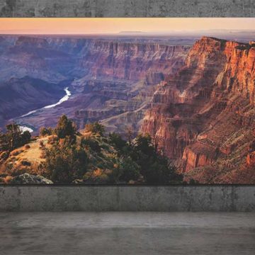 Samsung ha presentato la nuova generazione di “The Wall”, display MicroLED
