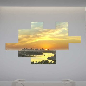 Samsung ha presentato la nuova generazione di “The Wall”, display MicroLED