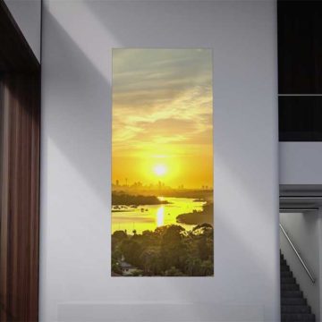 Samsung ha presentato la nuova generazione di “The Wall”, display MicroLED