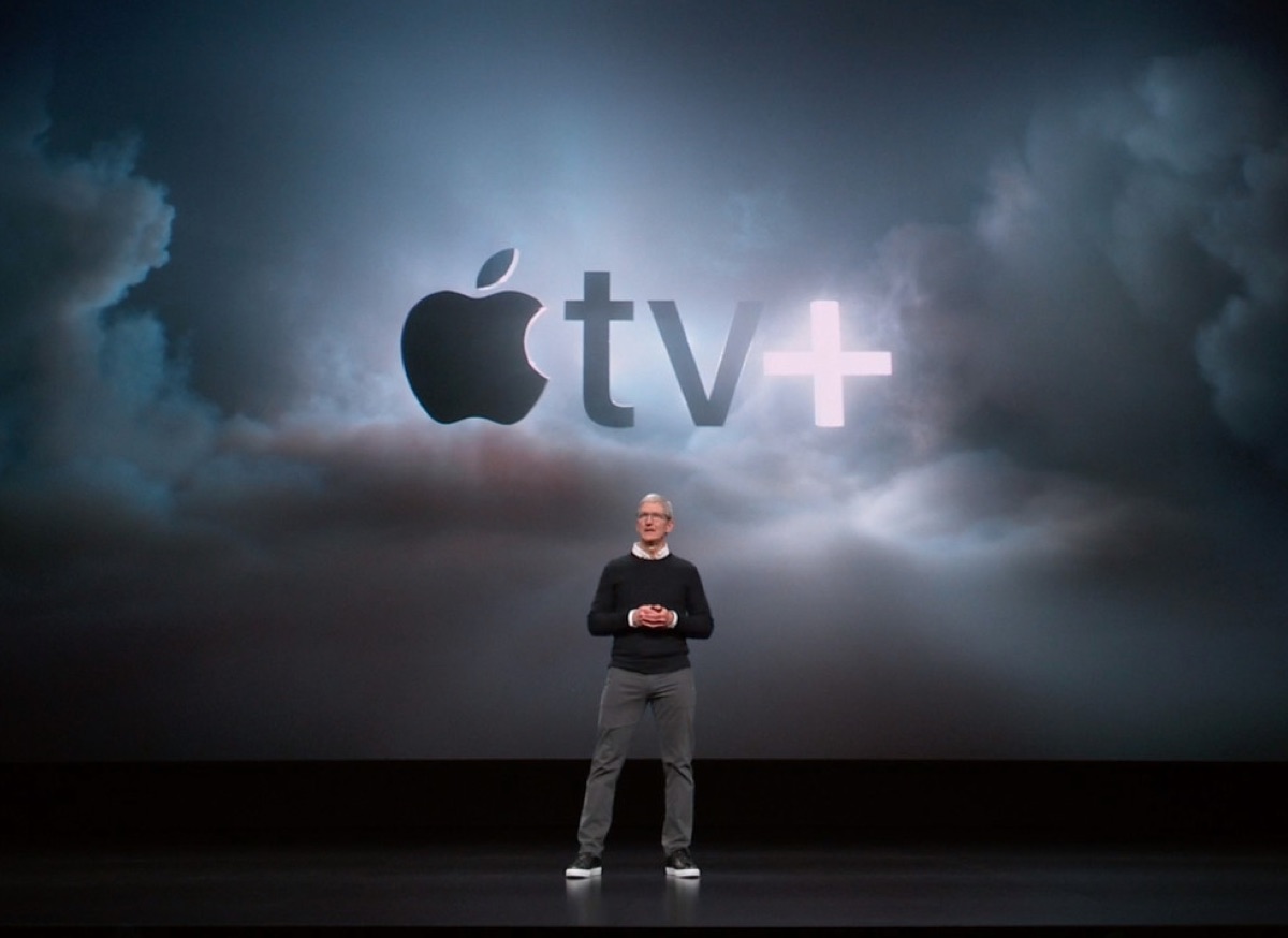 Apple TV+ gratis per un anno, Tim Cook spiega perchè