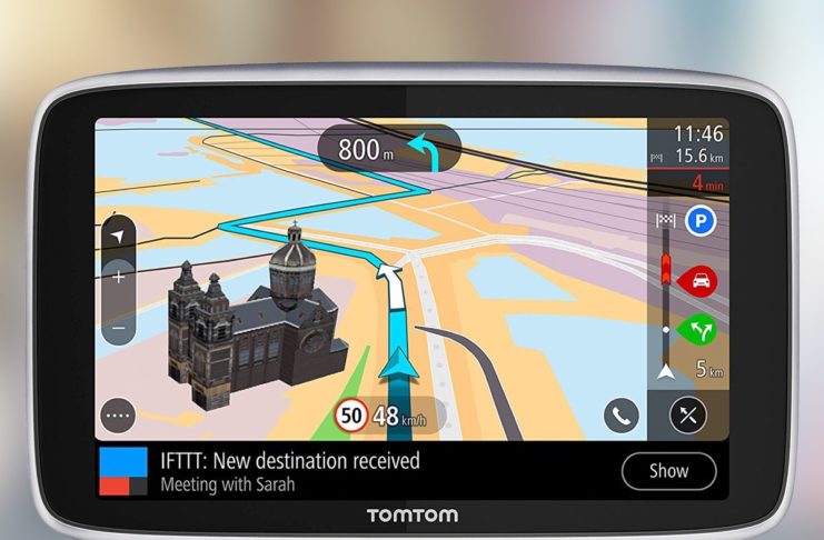 Recensione TomTom GO Premium X, il navigatore smart per sentirsi in prima classe