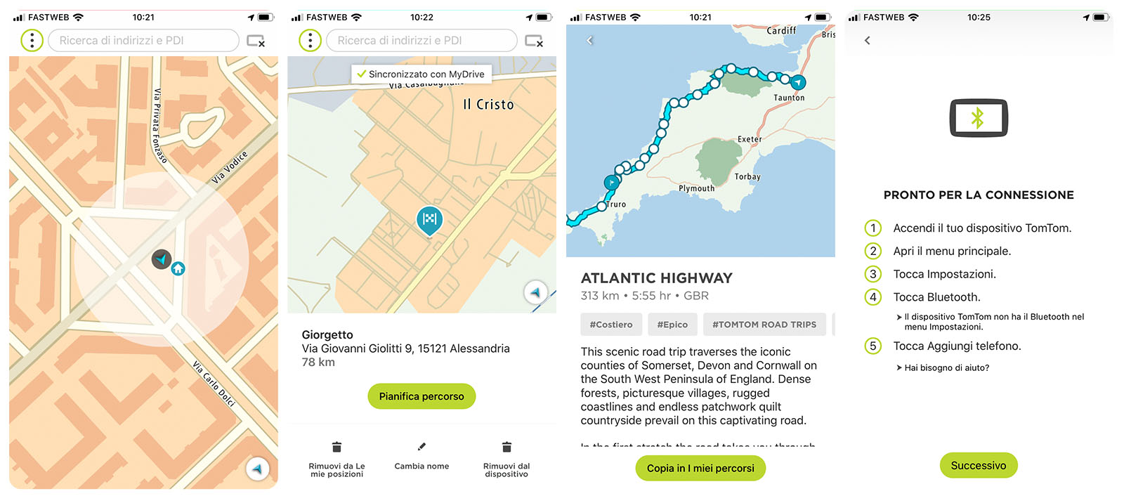 Recensione TomTom GO Premium X, il navigatore smart per sentirsi in