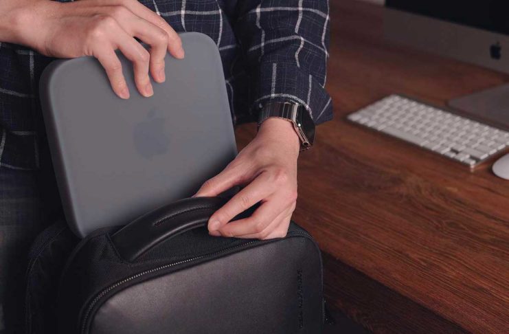 Elago, una cover in silicone per proteggere il Mac mini