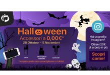 Halloween su TrenDevice con 3 regali da brivido: accessori gratis, sconto 20€ e una golosa sorpresa