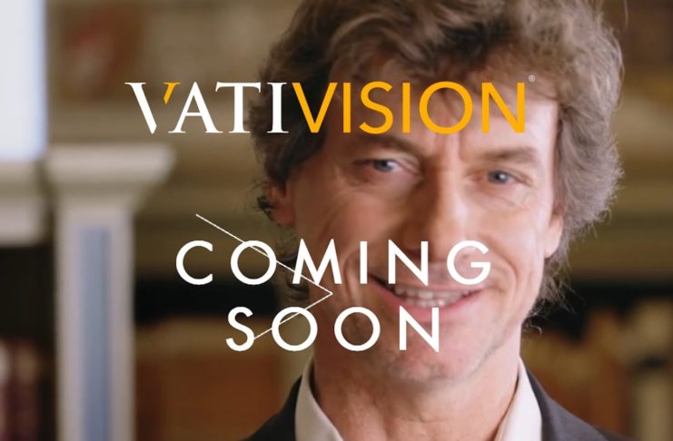 Arriva VatiVision, nuova tv on demand tutta dedicata alla religione