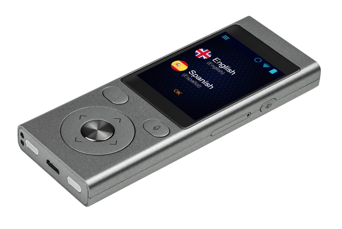 Vasco Mini 2, il traduttore tascabile che parla più di 50 lingue