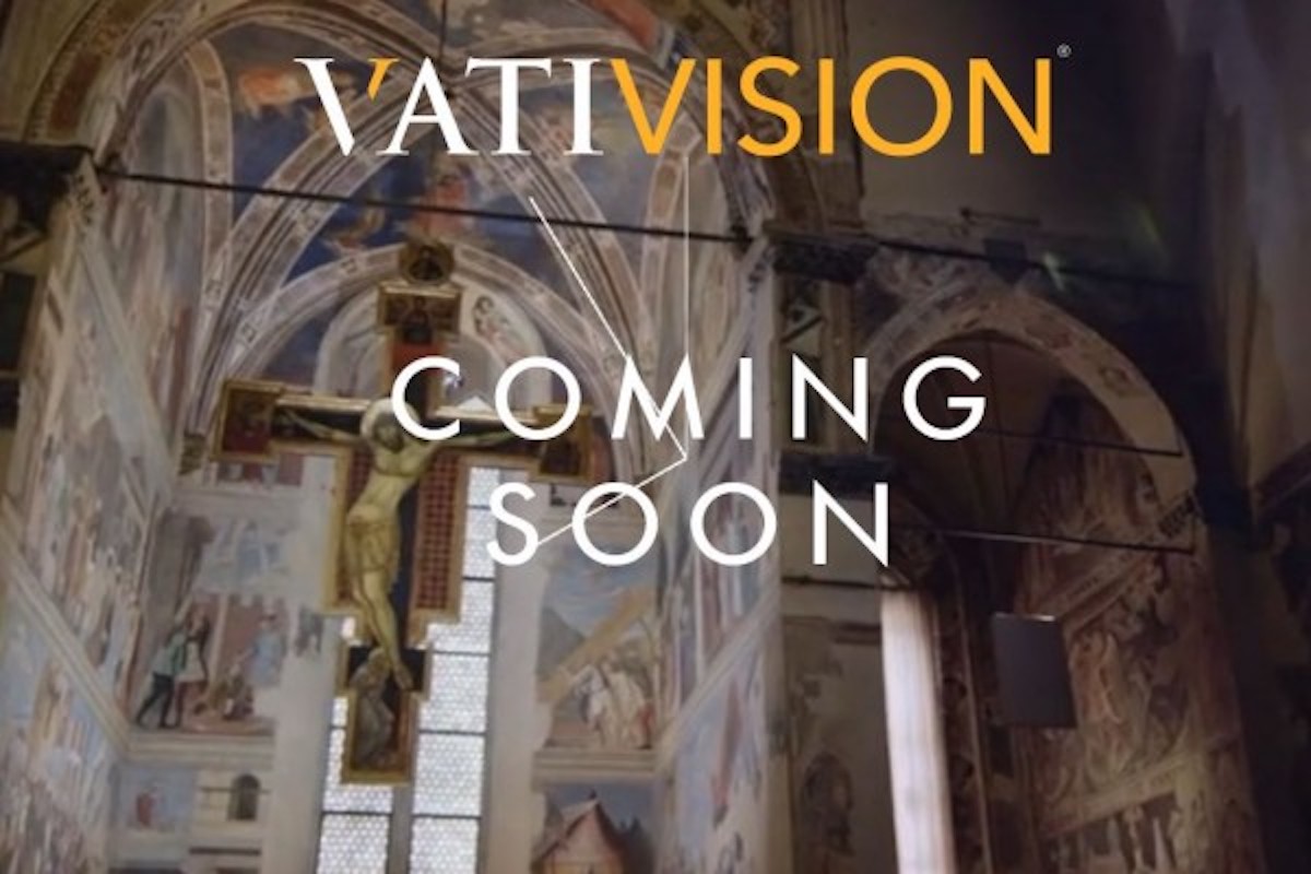 Arriva VatiVision, nuova tv on demand tutta dedicata alla religione