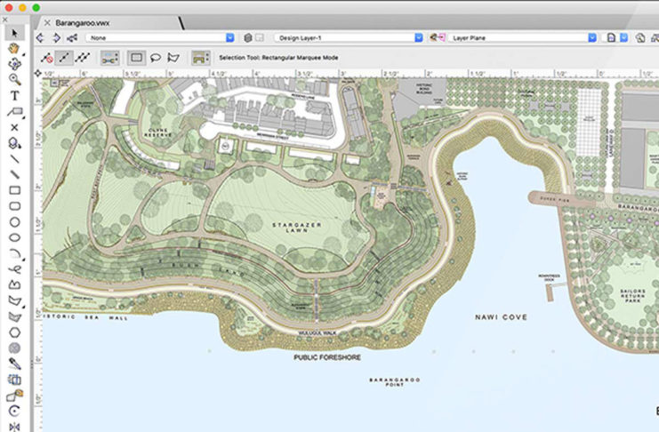 VectorWorks 2020, ora anche in italiano