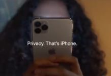 Apple «Ci sono più informazioni private nel tuo telefono che in casa» Apple «Ci sono più informazioni private sul telefono che nella tua casa»