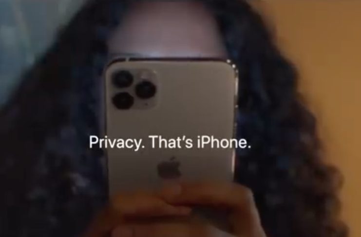 Apple «Ci sono più informazioni private sul telefono che nella tua casa»