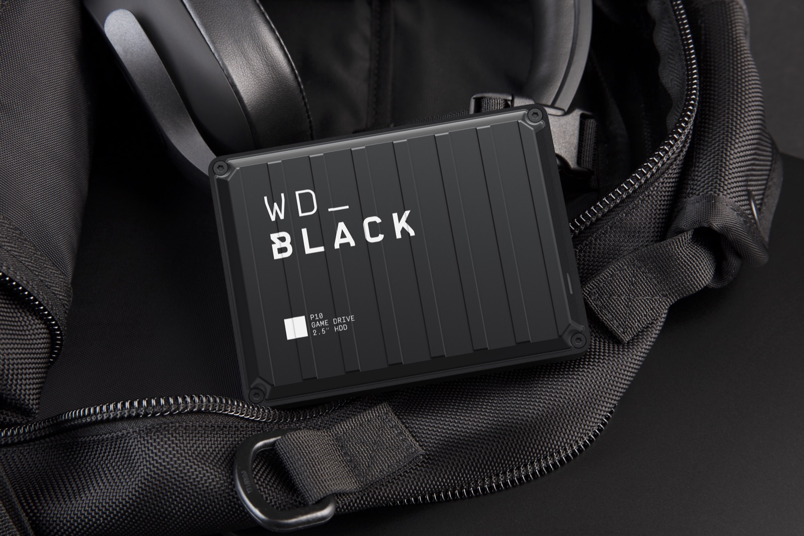 WD_Black P10, la recensione del disco da combattimento (virtuale) di Western Digital