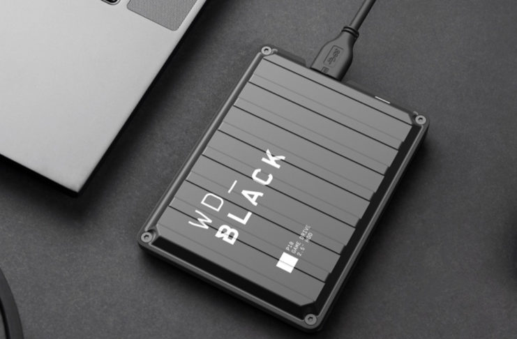 WD_Black P10, la recensione del disco da combattimento (virtuale) di Western Digital