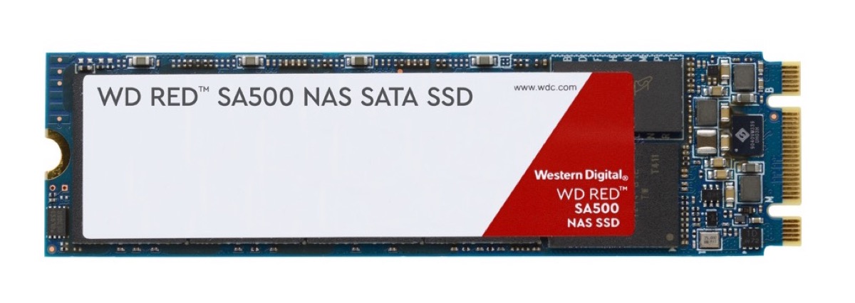 WD Red Pro, il super-disco da 14 TB da usare coi NAS