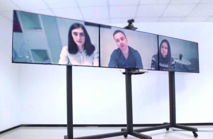 Wildix Wizyconf porta alle piccole e medie aziende la video conferenza delle grandi società