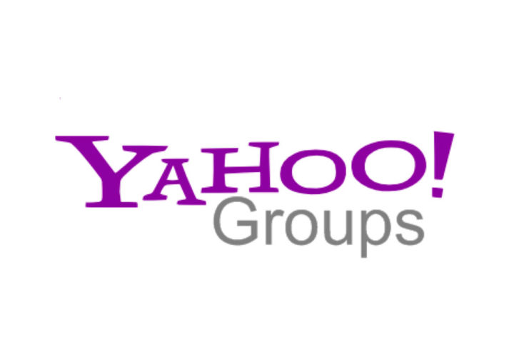 Chiude Yahoo Gruppi: tutti i contenuti saranno eliminati