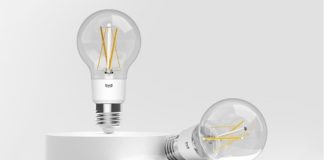 Xiaomi Yeelight YLDP12YL, la lampada E27 stile retro’ compatibile con Siri ed HomeKit
