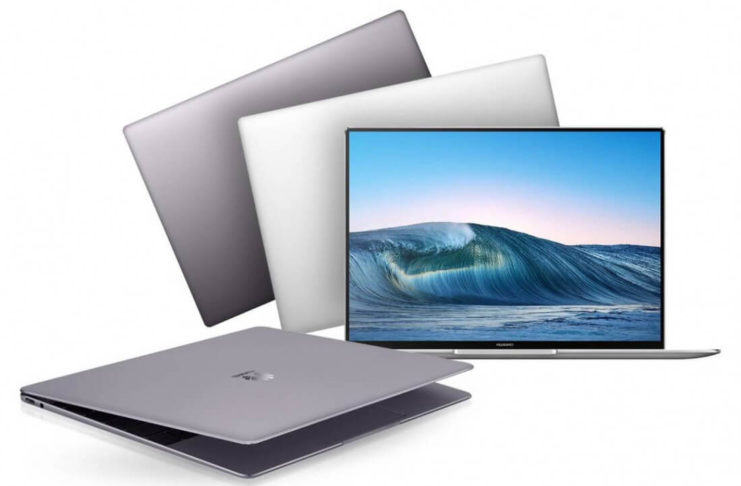 Huawei può nuovamente produrre notebook con Windows