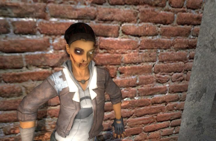 Il 21 novembre Valve presenterà Half-Life: Alyx in VR