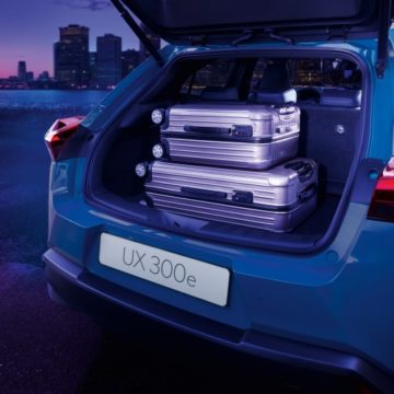 Lexus UX 300e, l’elettrica arriverà prima  nel mercato cinese ed europeo, poi in quello giapponese