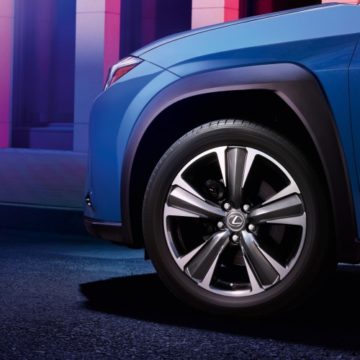 Lexus UX 300e, l’elettrica arriverà prima  nel mercato cinese ed europeo, poi in quello giapponese