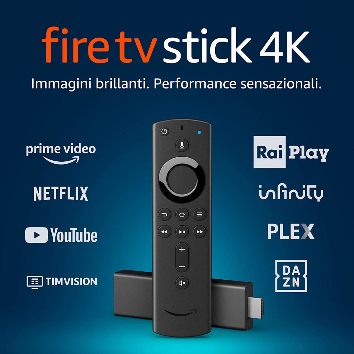 Alexa Home Theater: con Fire TV Stick 4K l’audio da salotto potente e smart di Amazon