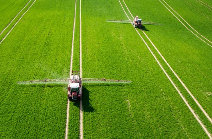 Bosch e BASF rafforzano la propria collaborazione per l’agricoltura digitale