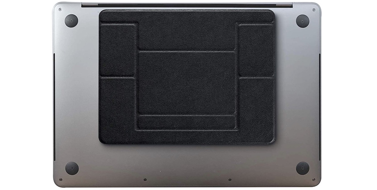 Aiino PopUp: lo stand per Apple e PC che sparisce sotto il portatile Aiino PopUp: lo stand per Apple e PC che sparisce sotto il portatile