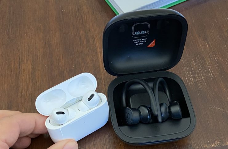 Airpods Pro contro PowerBeats Pro: quali scegliere?